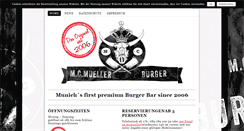 Desktop Screenshot of mcmueller.org