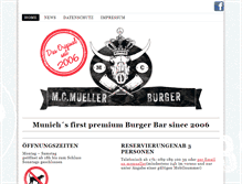 Tablet Screenshot of mcmueller.org